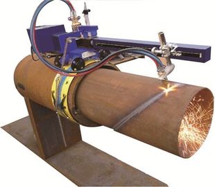 Труба портативного автомата для резки трубы CNC профессиональная обрабатывая стальная