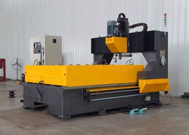 Толщина 100mm модельное PZ3016 фланца металла машины плиты CNC сверля