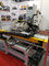 Машина плиты CNC пробивая с диаметром пробивая отверстия 26mm 3 станций плашки