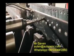 Automatic CNC H Beam Drilling Machine Multiple Spindle