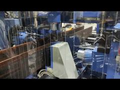 Станок для сверления и резки двутавровых балок с ЧПУ