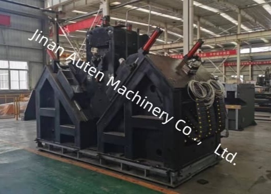 40 мм Буровой диаметр Автоматизация CNC угловой линейной машины BT40 Конечный буровой шпиндель
