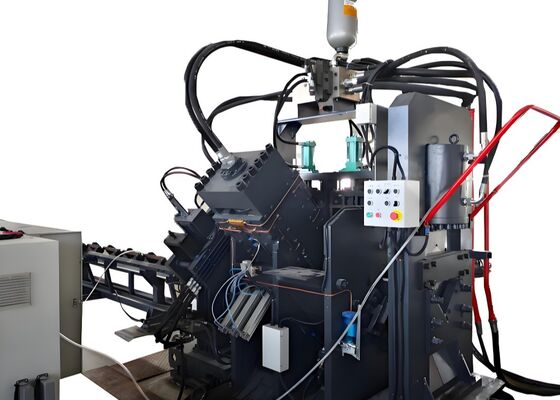 3 CNC оси Угловая стальная перфорационная стрижка 28000*6500*2200мм Размер однолистная резка