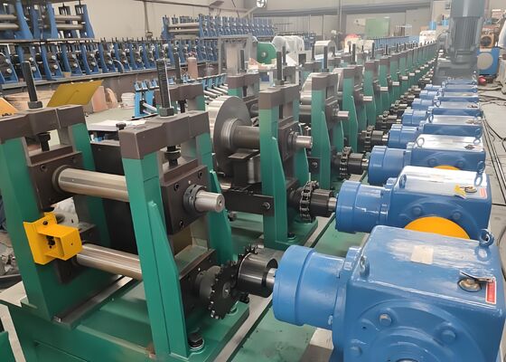 Модель BPF250 Солнечная брекетная пробивающая линейка обработки CNC для низкоуглеродной стали с горячим проката