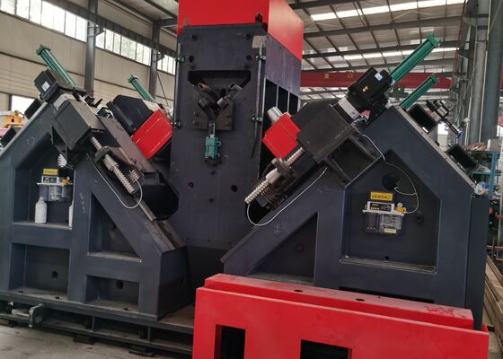 40 мм Буровой диаметр CNC угловой стальной шлифовальной машины
