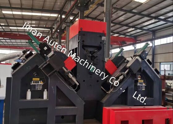 Автоматическая линия CNC для бурения угловой стали 6000 р/мин Максимальная скорость вращения шпинделя