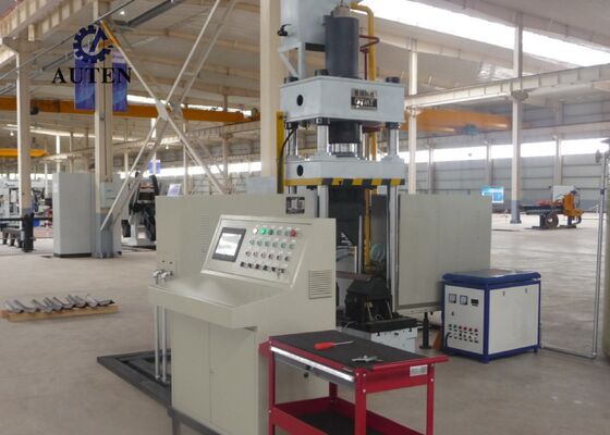Модель HQ250-700 CNC Ангел стальной изгибающей и нагревающей машины для плоских металлических листов