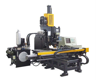 High Speed Multifunction CNC Plate Punching Marking Drilling Machine PPD103