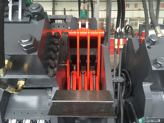 Высокоскоростная машина для сверления углов с помощью CNC / машина для пробивания углов / машина для маркировки углов
