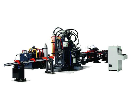 Высокоскоростная машина для сверления углов с помощью CNC / машина для пробивания углов / машина для маркировки углов