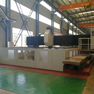 1200KN Серво питания буровой силы Cnc пластины скважины буровой машины с 26 мм Максимальный диаметр перфорации