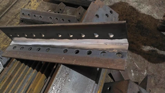 QG36 CNC Угловая стальная корневая очистная машина Угловая корневая фрезерная машина