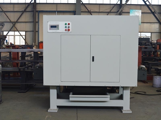 CB36 CNC угловой стальной лопатой задней машины автоматической угловой задней фрезерной
