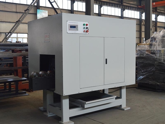 CB36 CNC угловой стальной лопатой задней машины автоматической угловой задней фрезерной