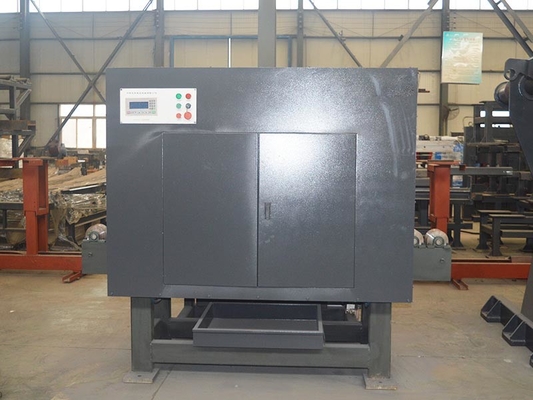 CB36 CNC угловой стальной лопатой задней машины автоматической угловой задней фрезерной