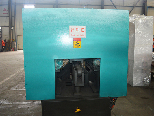 QG36 CNC Угловая стальная корневая очистная машина Угловая корневая фрезерная машина