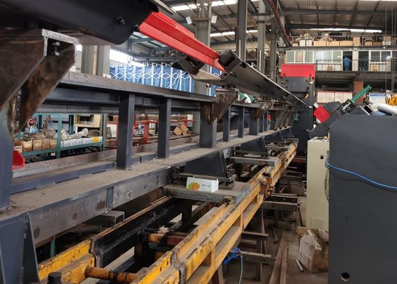 CNC Angle Line Machine JNC2532 and JNC2532G for Holistic CNC Movement and Accurate Hole Drilling in Angle Steel Tower Industry
