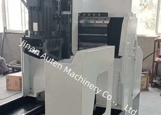 600 X 600mm CNC Plate Drilling And Milling Machine With Digital Control System And Electrical System