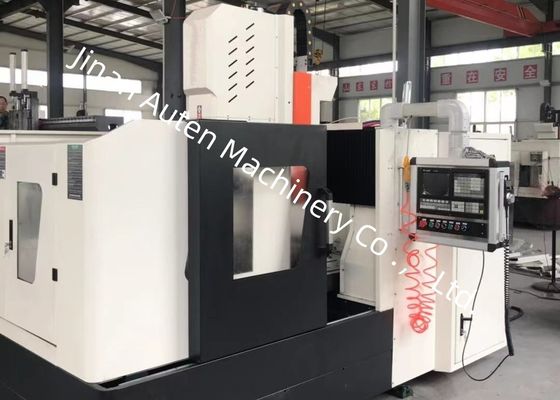 Высокоскоростная 1000 x 1000 мм CNC-машина для бурения и фрезерной обработки плит Модель PHD1010 для обработки плит/структурных компонентов большого объема