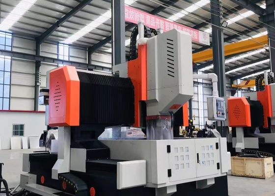 Высокоскоростной серводвигатель шпинделя, вращающееся соединение и сверлильный центр для прецизионной обработки на фрезерном станке с ЧПУ