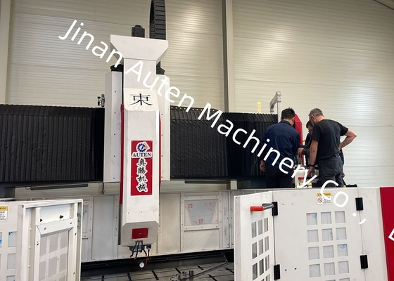 3000x3000 мм 80 мм Максимальный диаметр CNC буровая машина для сверления пластины Автоматизированное производство