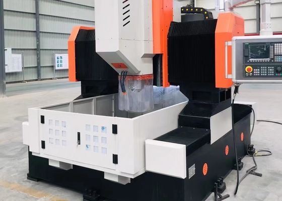 1200x1200мм Размер заготовки Размер скважины и фрезерной машины с ЧПУ Модель серво 11КВт Моторная мощность шпинделя