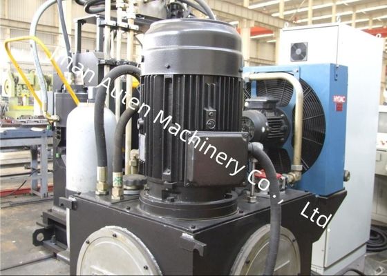 630KN Сила маркировки CNC прокол, маркировка и стрижка линия 1000KN сила резки