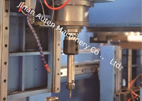 2000 ≈ 13000 мм длина балки CNC H Beam Drilling Machine 2KW Сервомотор сверлильной подачи