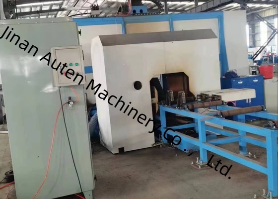 700×500 мм Ширина х высота 3D CNC H Beam Drilling Tapping Machine φ5 ≈φ30 мм Диаметр отверстия