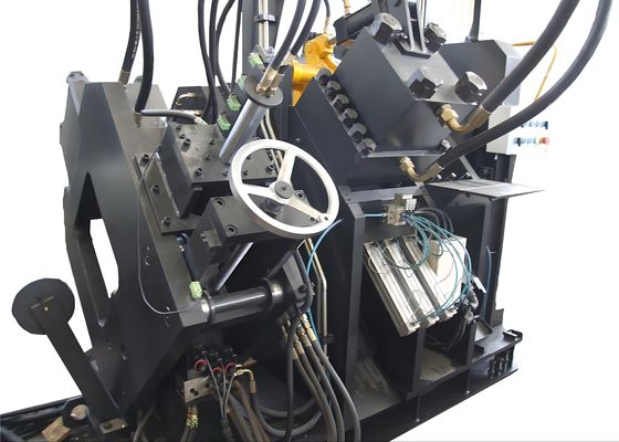 Φ26×12 Макс. Пробивание CNC Угол металла Пробивание Маркировка и стрижка Линия 3 CNC оси