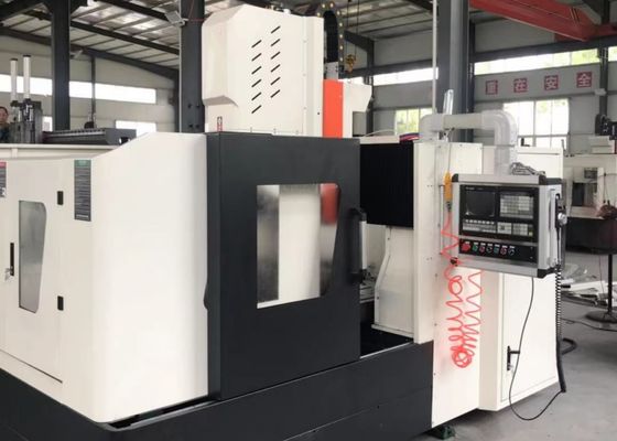 11KW Серво спиндовый двигатель мощность Gantry CNC буровая машина для фланцевого листа металла