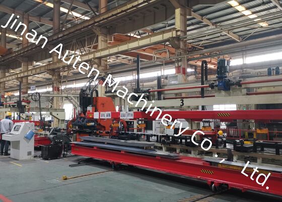 Прецизионная машина для пробивания пластин с ЧПУ 1200KN Номинальная сила и максимальная толщина листа