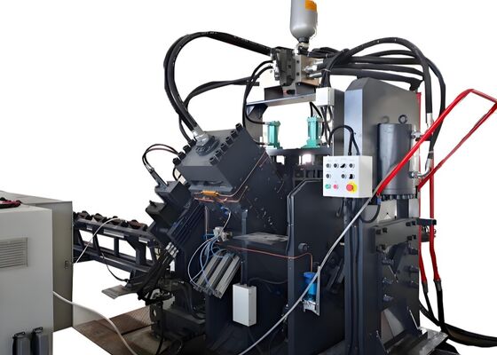 2200/4300KN Режущая сила CNC угловой пробивающий шлифовка стальной вышки Производственная линия 18 букв на группу