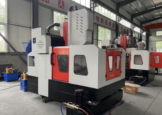 Disc Drilling Machine CNC Structural Plate Flange Drilling Machine Structural Part Machining