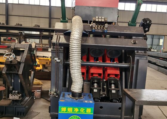 40 мм Буровой диаметр CNC угловой стальной шлифовальной машины