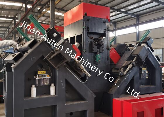 Высокоскоростная CNC угловая буровая и маркировочная машина для передаточных башен