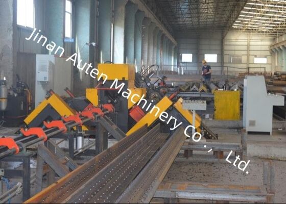 50-220mm Range Of Back Mark CNC Angle Drilling Marking Line 6000r/Min Spindle Rotation Speed