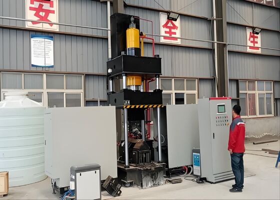 1400mm Max Opening Height Plates Press Brake CNC Angle Fire Bar Iron Bending Machine