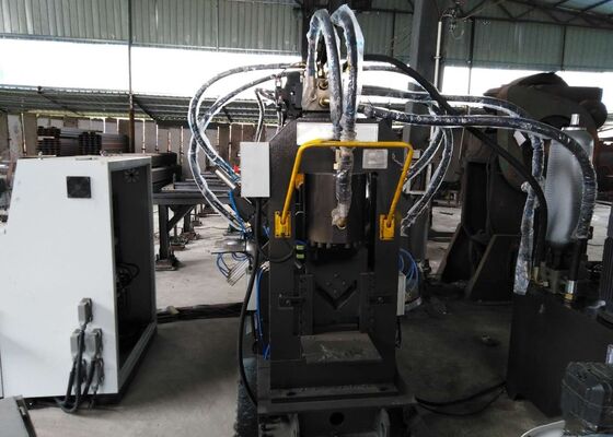3 в 1 CNC перфорационный маркировочный бритва для плоской/угловой стальной канальной стальной модели CJBNC1412