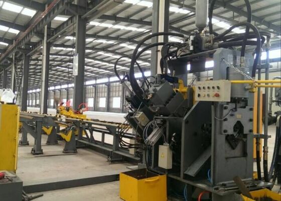 Модель JNC2020 Cnc Угловая пробивающая линейка производства 32x7x3m Общие размеры