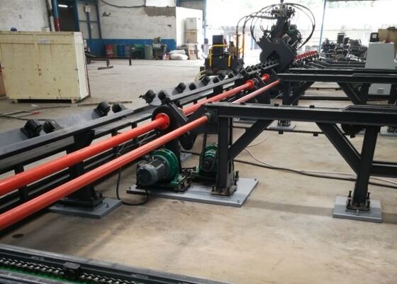 2200/4300KN Режущая сила JNC серии CNC штурмовой маркировки и режущей машины для углов