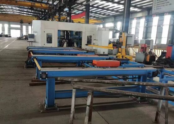 Машины для бурения многошпиндельных стержней CNC для высокоточной обработки стержней
