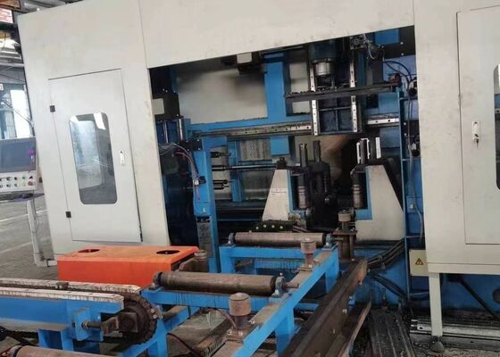 Машины для бурения многошпиндельных стержней CNC для высокоточной обработки стержней
