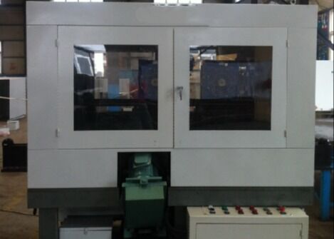 CNC Angle Punching Machine Designed For Involving Angle Steel Root Milling Grinding