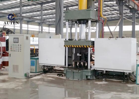 Модель HQ250-700 CNC Ангел стальной изгибающей и нагревающей машины для плоских металлических листов