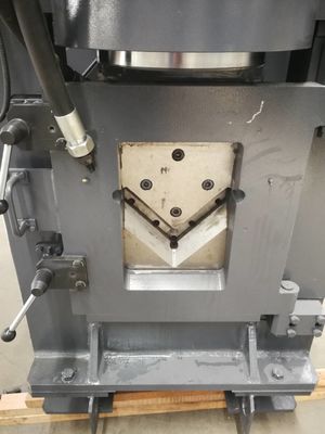 Высокоскоростная CNC-угловая перфорационная машина