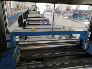 Высокоскоростная линия машина сверла Cnc левого луча h высокой точности сверля
