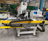 Hydraulic Automatic Steel Plate Punching Machine CNC Punching And Marking Machine