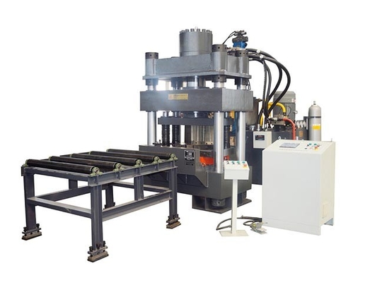 QJ25 CNC гидравлическая угловая режущая машина с вращением формы для резки углов