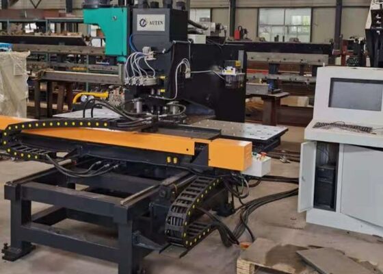 26 мм пробивающий диаметр CNC плита пробивающий маркировка буровой машины 14 * 10 * 19 мм размер символа